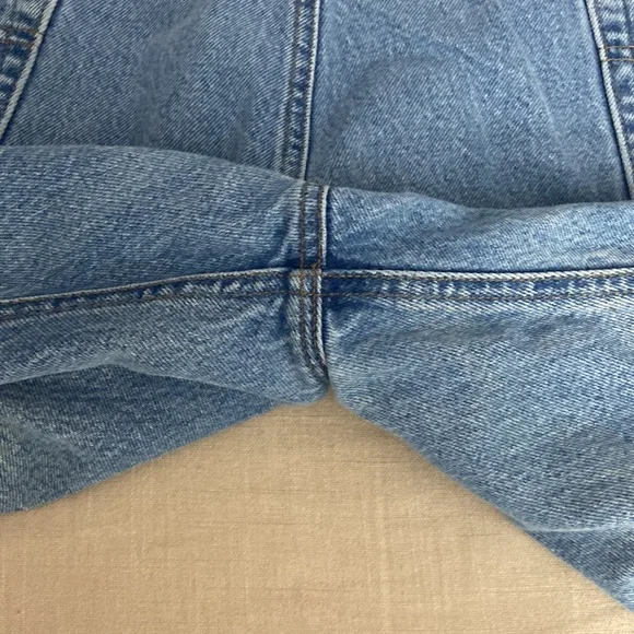 Carhartt Relaxed Fit Work Jeans 46x32 - Picture 3 of 15